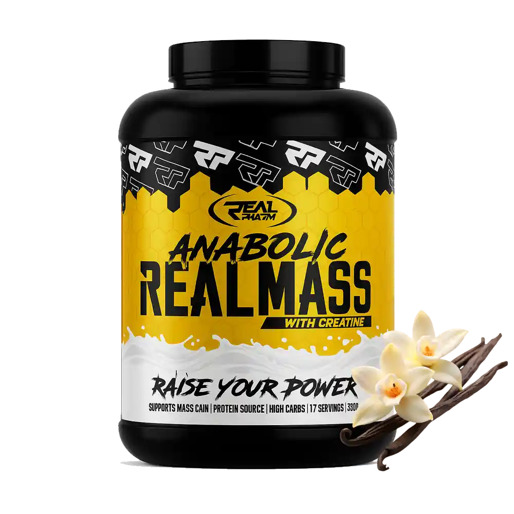 ANABOLIC REAL MASS 3KG MyBody Nutrition Tunisie
